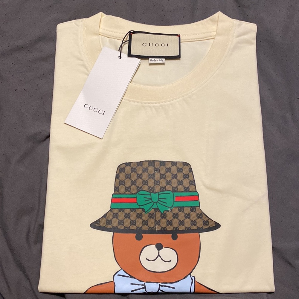 Gucci X Kai